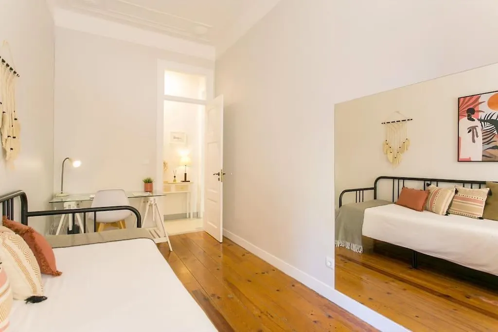Appartamento Brand New Alfama River View Lisbona