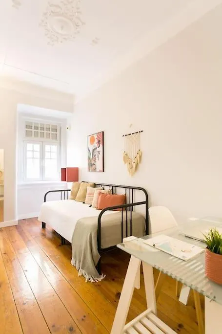 Brand New Alfama River View Lisbona Appartamento