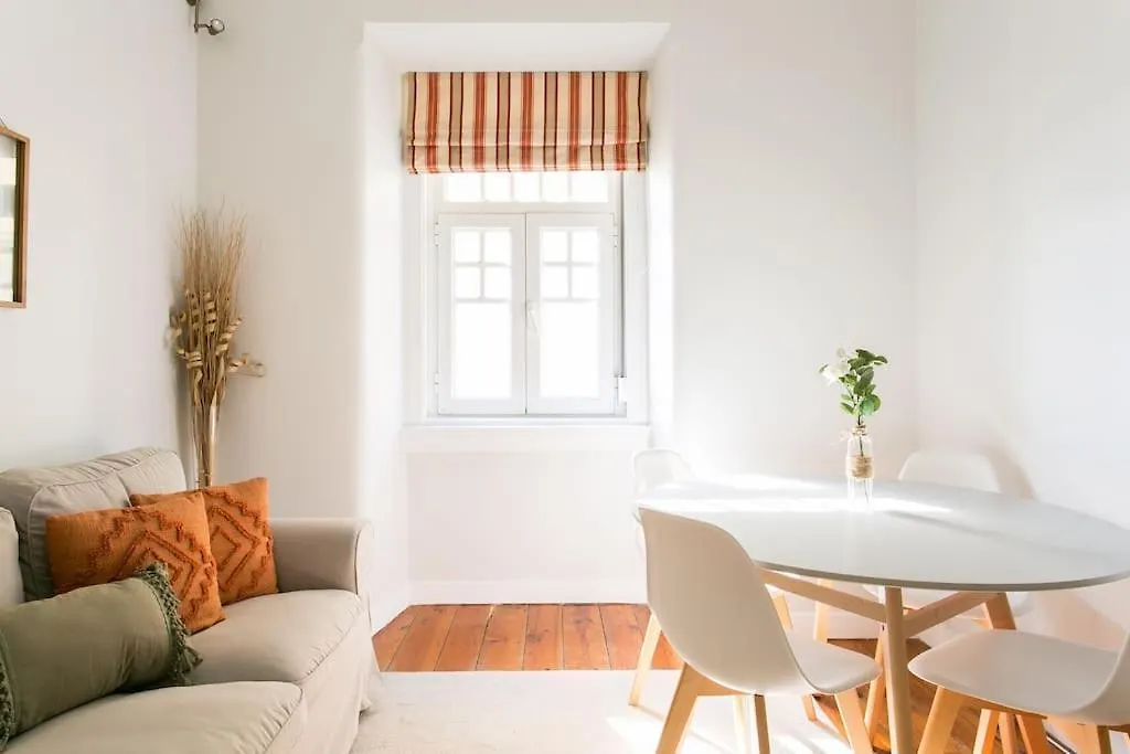 Appartamento Brand New Alfama River View Lisbona Portogallo