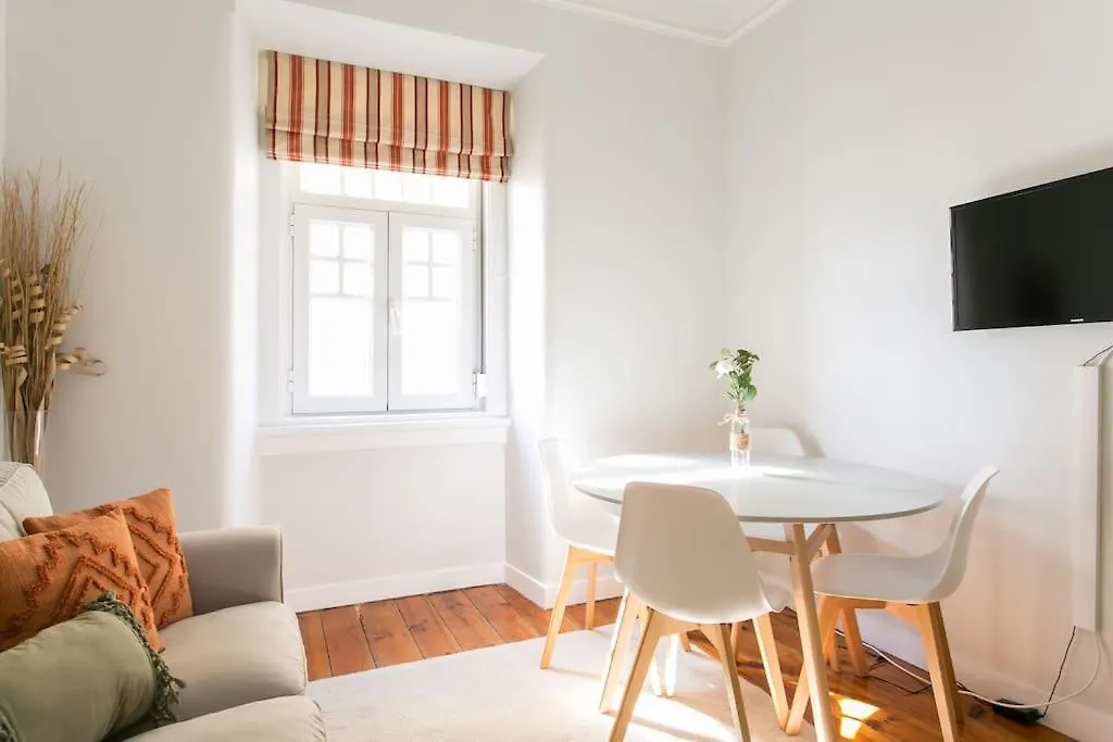 Brand New Alfama River View Лиссабон Апартаменты